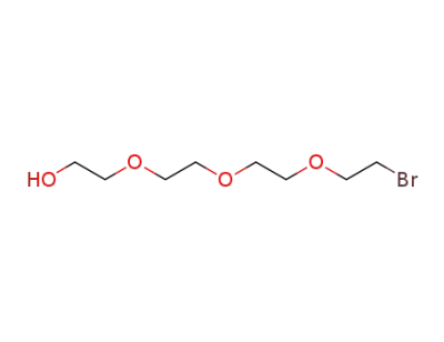 2-{2-[2-(2-bromoethoxy)ethoxy]ethoxy}ethan-1-ol
