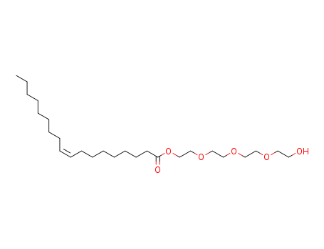 2-[2-[2-(2-hydroxyethoxy)ethoxy]ethoxy]ethyl oleate