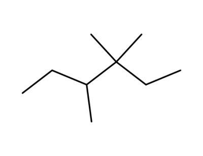 3,3,4-trimethylhexane
