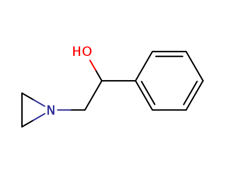 alpha-phenylaziridine-1-ethanol