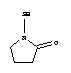 1-mercaptopyrrolidin-2-one