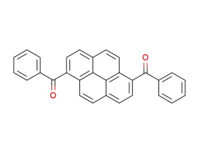 1,6-dibenzoylpyrene