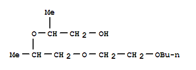 2-[2-(2-butoxyethoxy)-1-methylethoxy]propan-1-ol