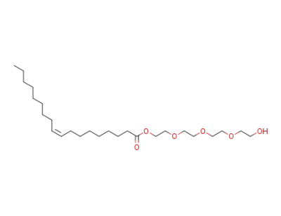 tetraethylene glycol monooleate