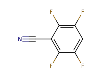 2,3,5,6-tetrafluorobenzonitrile