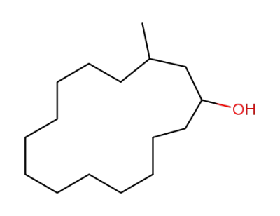 3-methylcyclopentadecan-1-ol