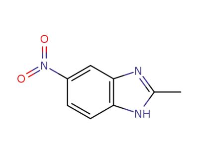 2-methyl-5-nitrobenzimidazole