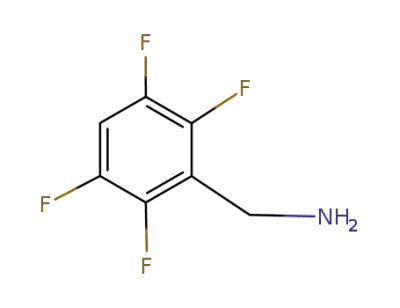 2,3,5,6-tetrafluorobenzylamine