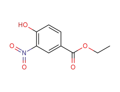 ethyl 4-hydroxy-3-nitrobenzoate