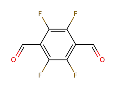 2,3,5,6-tetrafluoroterephthalaldehyde