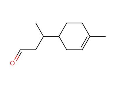 3-(4-methyl-3-cyclohexen-1-yl)-butyraldehyde