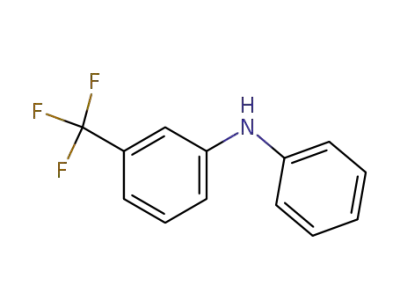 N-(3-trifluoromethylphenyl)aniline