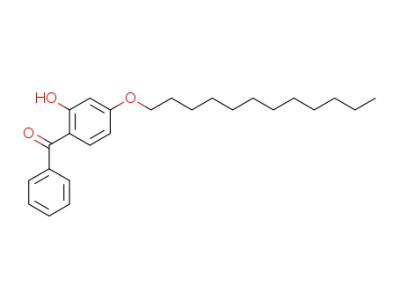 4-dodecyloxy-2-hydroxybenzophenone