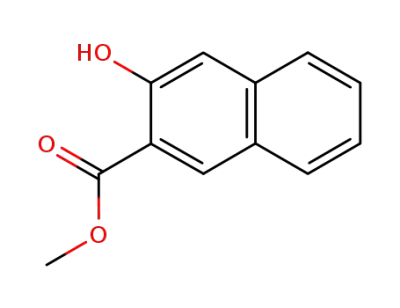 3-hydroxy-2-naphthoic acid methyl ester