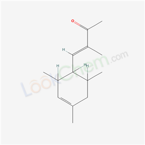 3-methyl-4-(2,4,6-trimethyl-3-cyclohexen-1-yl)-3-buten-2-one